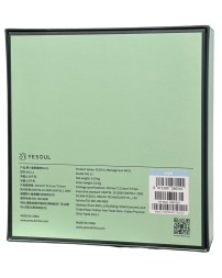 Фасциальный массажер для тела Yesoul Monica Massage Gun (MG11) голубой