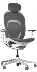 Кресло Mijia Ergonomics Chair белое
