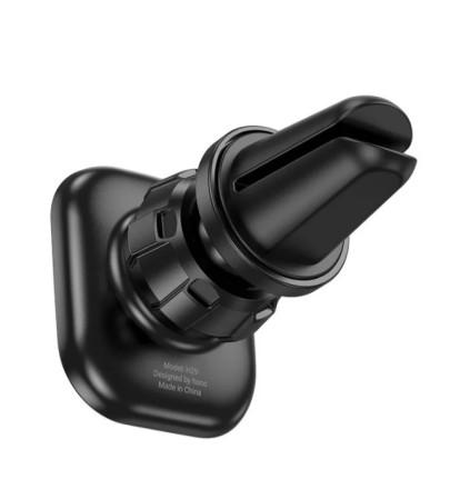  Держатель в автомобиль в воздуховод Hoco H29 магнитный черный