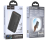  Powerbank Hoco J122A 20000mAh 2USB/1C черный