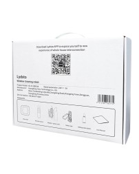 Робот-стеклоочистител Lydsto Water Spray Window Cleaner WL07 EU белый