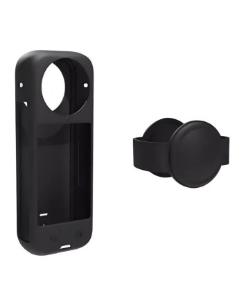  Защитный силиконовый чехол для экшн-камеры Insta360 X4