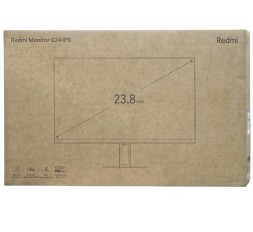 Монитор Redmi 23.8" G24 180Hz/1080P/1мс (P24FCA-RG) черный