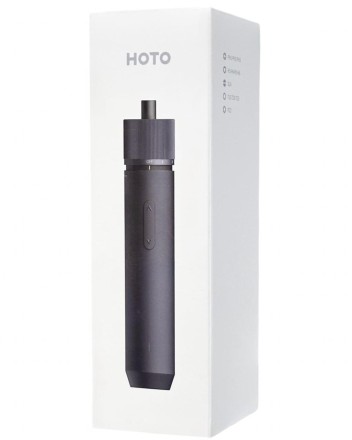  Отвертка электрическая умная Hoto Portable QWLSD001 синяя