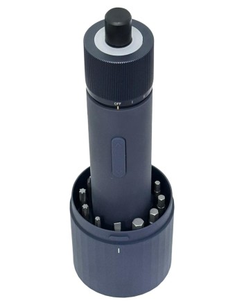  Отвертка электрическая умная Hoto Portable QWLSD001 синяя