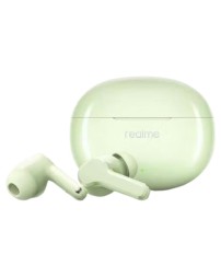 Беспроводные наушники TWS Realme Buds T110 BT5.4/7ч зеленые