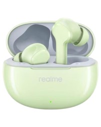 Беспроводные наушники TWS Realme Buds T110 BT5.4/7ч зеленые