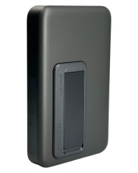 Powerbank с беспроводной зарядкой Anker 633 Snap Charge 10000mAh 5W/7.5W 1USB/1C (A1641) черный