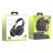  Стереонаушники Bluetooth Полноразмерные Borofone BO19 Musique BT5.3/200mAh/4ч/AUX черные