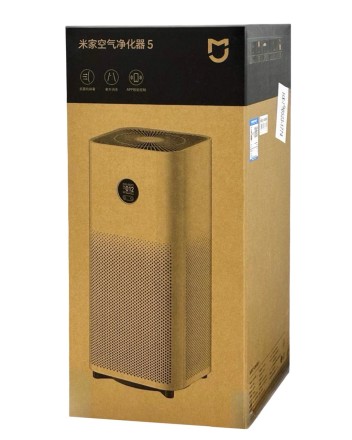  Очиститель воздуха Mijia Air Purifier 5 (AC-M25-SC) белый