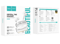 Беспроводные наушники TWS Hoco EW54 белые