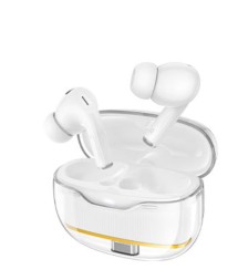 Беспроводные наушники TWS Hoco EW54 белые