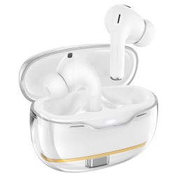 Беспроводные наушники TWS Hoco EW54 белые