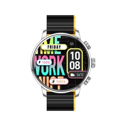 Умные часы Kieslect Smart Calling Watch Kr2 Pro (EU) серебристые