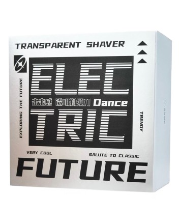  Электробритва Doco Lab TS001 чёрная