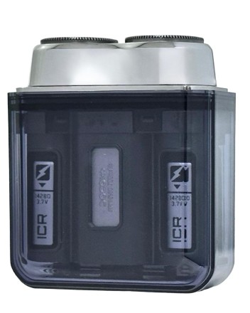  Электробритва Doco Lab TS001 чёрная