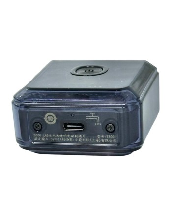  Электробритва Doco Lab TS001 чёрная