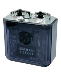 Электробритва Doco Lab TS001 чёрная