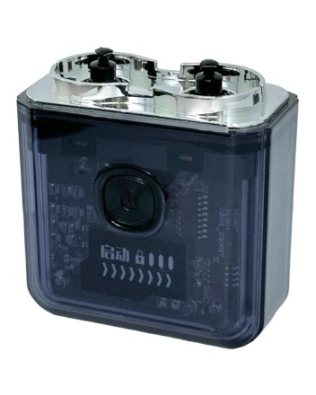  Электробритва Doco Lab TS001 чёрная