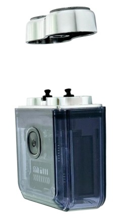  Электробритва Doco Lab TS001 чёрная