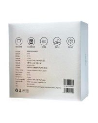 Электробритва Doco Lab TS001 чёрная