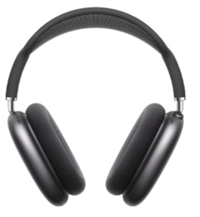  Стереонаушники Bluetooth полноразмерные Hoco W58 BT5.4/ANC/500mAh серые