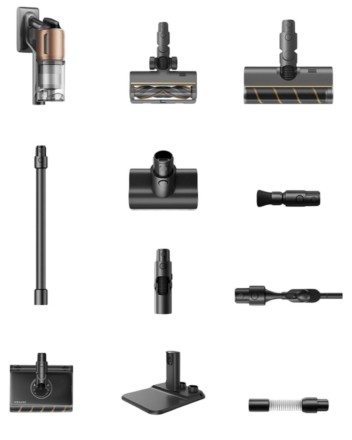  Беспроводной пылесос вертикальный Dreame Z20 AquaCycle EU