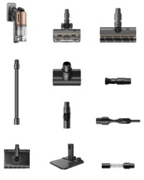 Беспроводной пылесос вертикальный Dreame Z20 AquaCycle EU