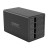  Док-станция для 4 HDD Orico 9548RU3 5Gbps USB3.0 Type-B черная