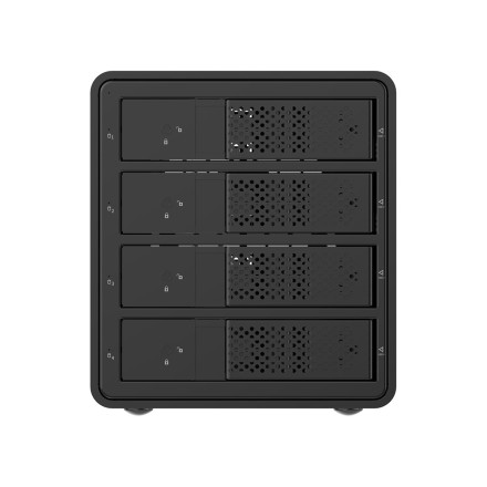  Док-станция для 4 HDD Orico 9548RU3 5Gbps USB3.0 Type-B черная