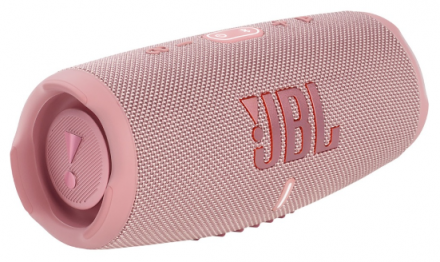 Bluetooth колонка JBL Charge 5 розовая