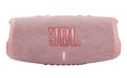  Bluetooth колонка JBL Charge 5 розовая