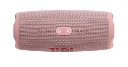  Bluetooth колонка JBL Charge 5 розовая