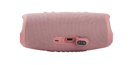  Bluetooth колонка JBL Charge 5 розовая