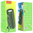  Bluetooth колонка Hoco HC9 BT5.0/1800mAh/5ч/10Вт/TF/FM/USB/AUX/IPX4 хаки