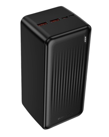  Powerbank Borofone BJ80C 50000mAh 2USB/1C черный