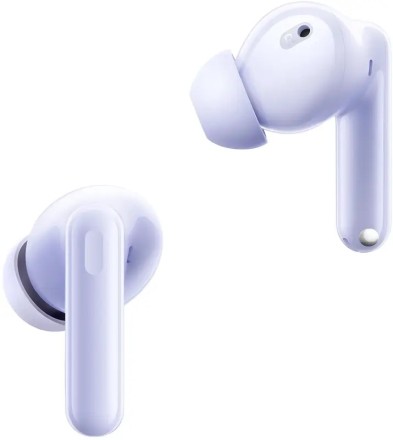  Беспроводные наушники TWS Realme Buds T310 фиолетовые