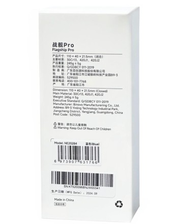  Мультитул NexTool Flagship Pro NE20284 синий