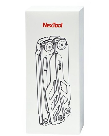  Мультитул NexTool Flagship Pro NE20284 синий