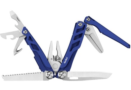  Мультитул NexTool Flagship Pro NE20284 синий