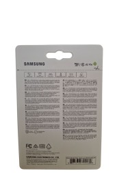 micro SDXC карта памяти Samsung 128GB PRO Plus Class10 UHS-I 180MB/s с адаптером