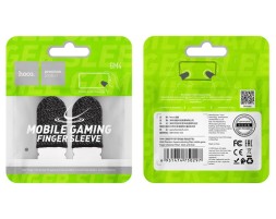 Игровые напальчники Hoco GM4 черно-серый