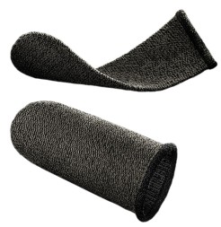 Игровые напальчники Hoco GM4 черно-серый