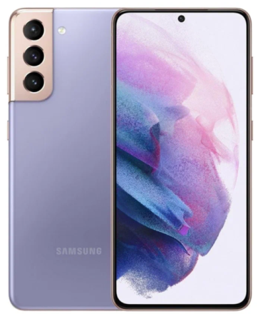  Samsung S21 5G 8/256 SM-G991B/DS фиолетовый Европа