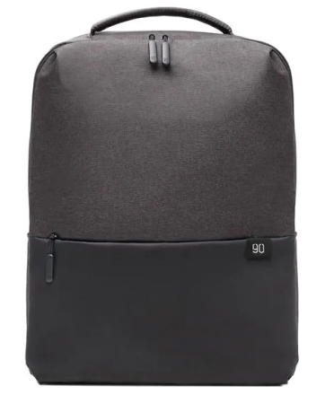  Рюкзак 90 Points Ninetygo Light Business Commuter Backpack черный