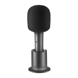 Микрофон караоке Mijia K XMKGMKF01YM серый