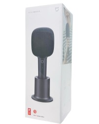 Микрофон караоке Mijia K XMKGMKF01YM серый