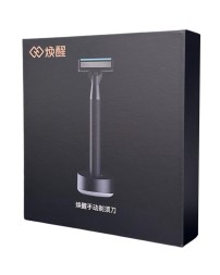 Бритвенный станок Lemon Razor H300 черный (3001572) чёрный