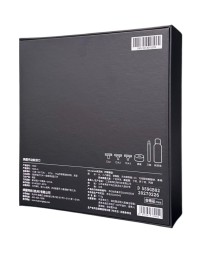 Бритвенный станок Lemon Razor H300 черный (3001572) чёрный