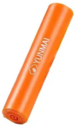 Резинка для фитнеса Yunmai 0.45mm YMTB-T401 оранжевый